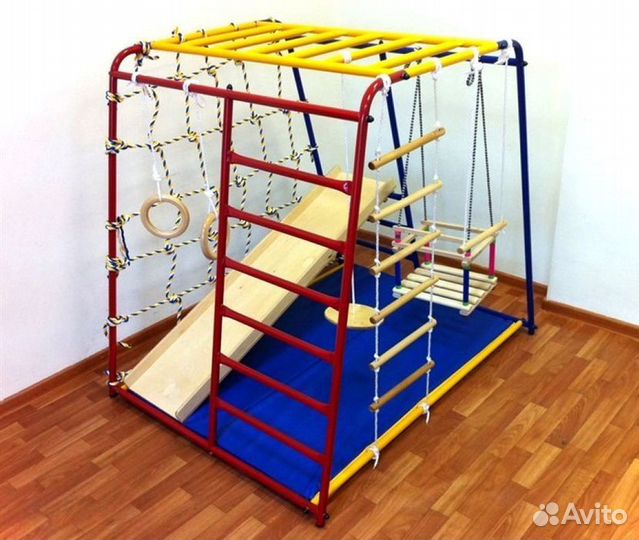 Детский спорткомплекс 