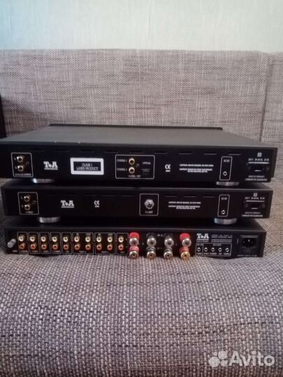 Т+А т1200r CD1200 R PA 1200 r