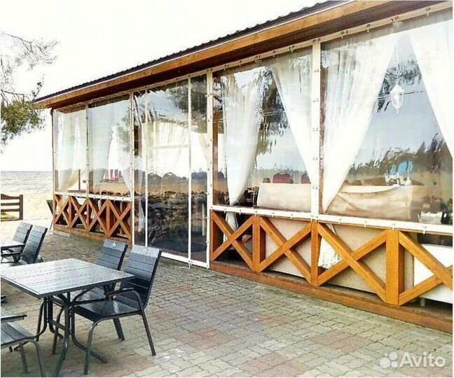 Мягкие окна от производителя