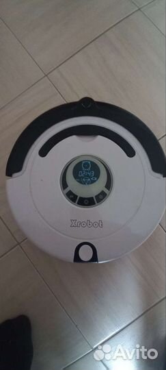 Робот пылесос Xrobot XR-210