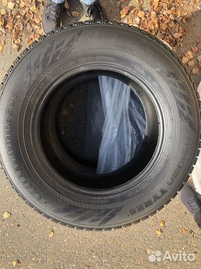 Bridgestone Ice Cruiser 5000 285/60 R18