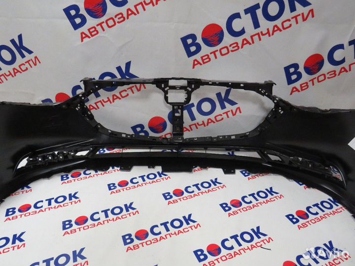 Бампер Перед mazda mazda3 BP