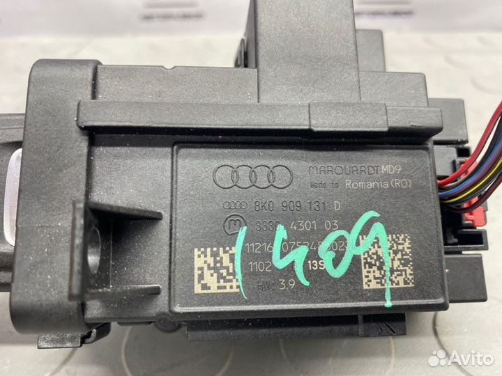 Замок зажигания Audi A4 B8 cdnb 2012