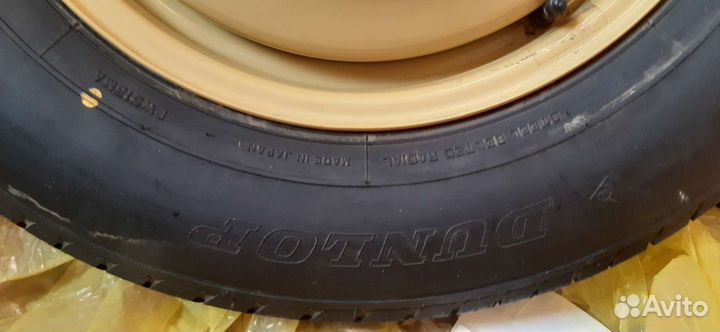 Запасное колесо mazda cx-7