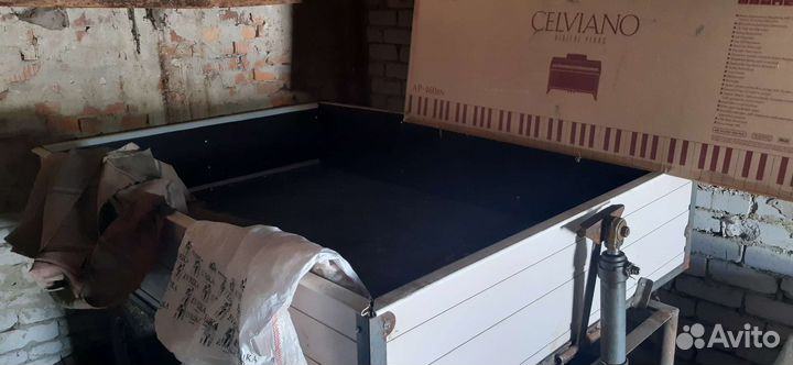 Телега-прицеп