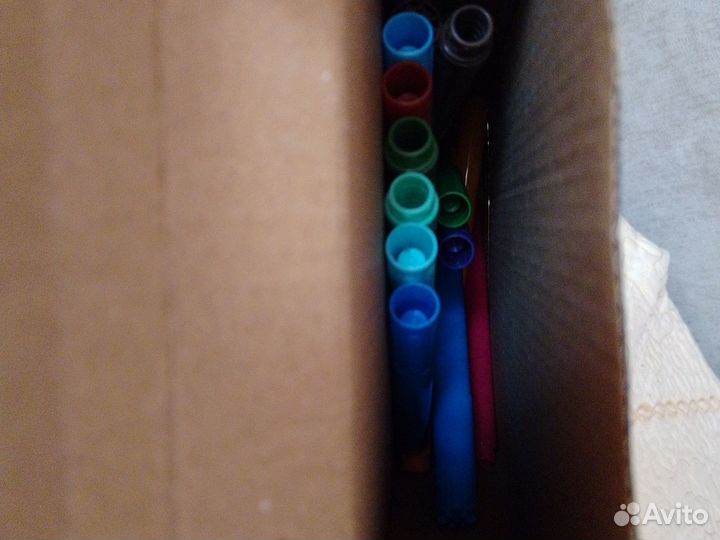 Фломастеры