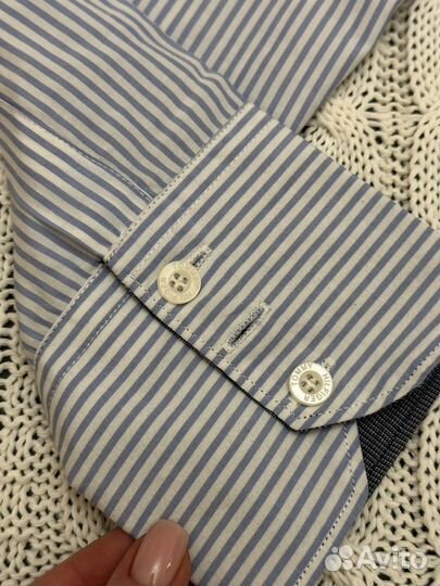 Tommy hilfiger рубашка