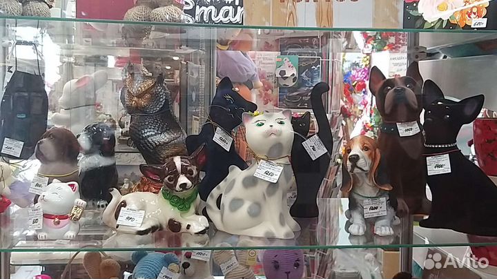 Копилки,керам. куклы,сувениры