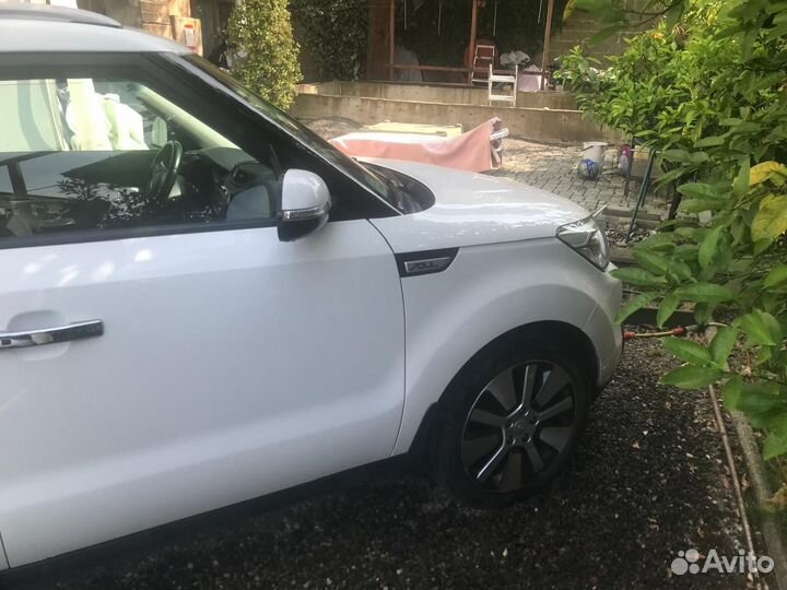 Kia Soul 1.6 AT, 2015, 97 000 км