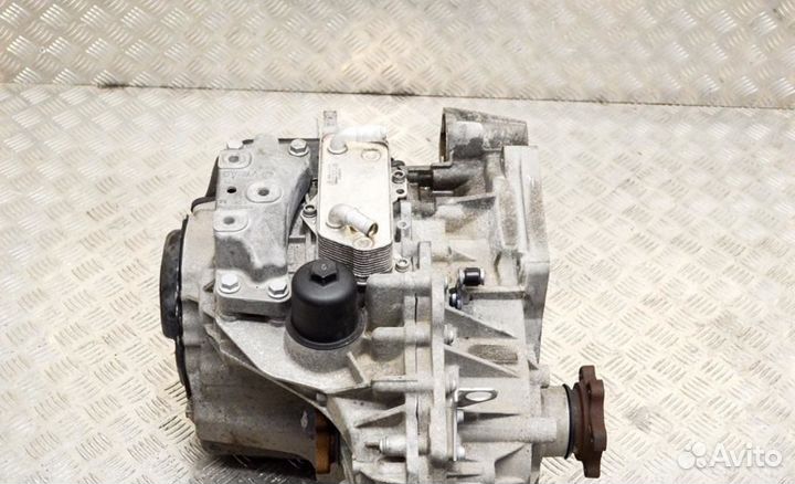 АКПП Skoda Octavia Iii 5E3 (2012.) 2.0 л. диз