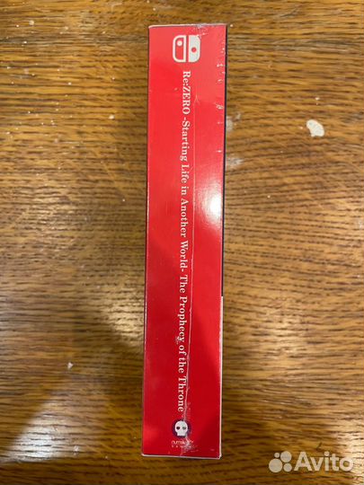 Re:zero - Starting Life in Another World