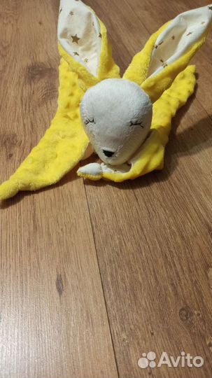 Зайка-комфортер