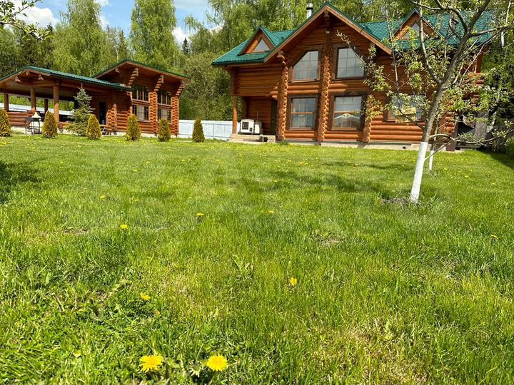 Дом 148 м² на участке 12 сот.