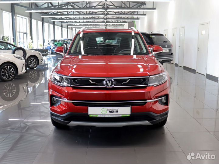 Changan CS35 Plus, 2022