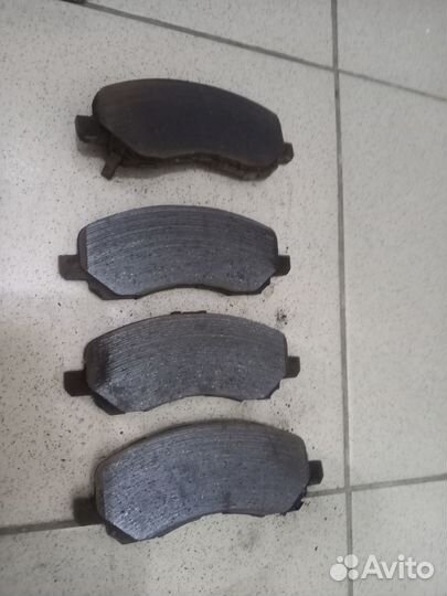 Тормозные колодки