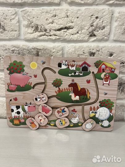 Развивающие игры для детей