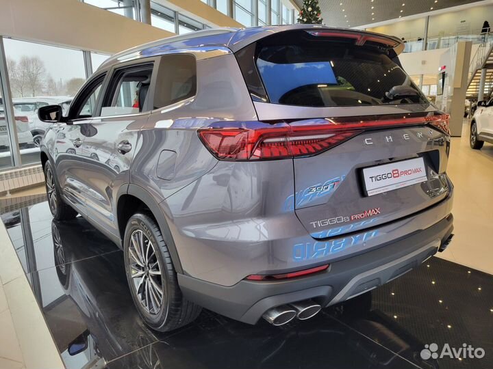 Chery Tiggo 8 Pro Max 2.0 AMT, 2024