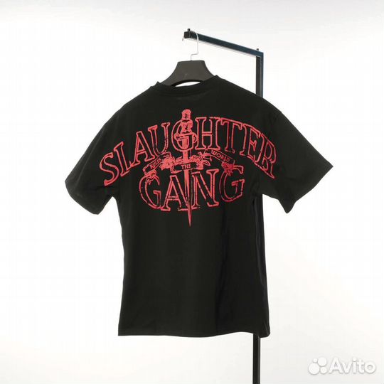 Футболка Corteiz x 21 savage