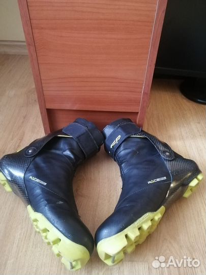 Лыжные ботинки fischer speedmax