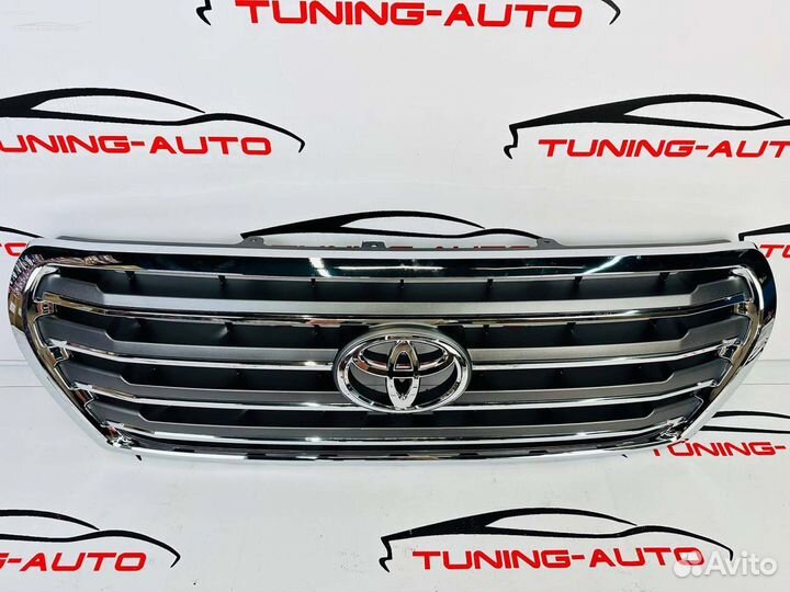 Решетка радиатора Toyota Land Cruiser 200 C7513