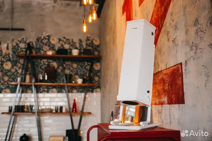 Очиститель уф бактерицидной очистки (до 320 куб.м)