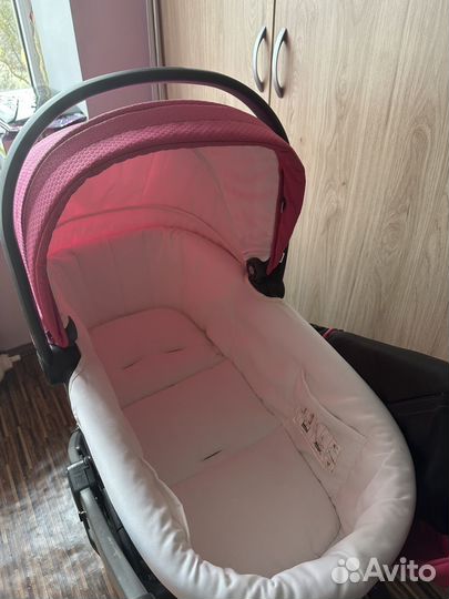 Коляска peg perego 3 в 1