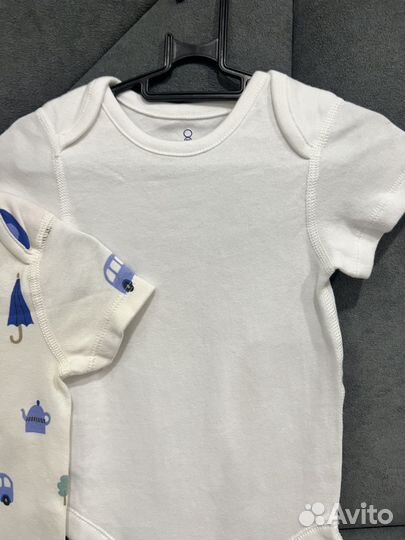 Боди новые 80 Mothercare Primark