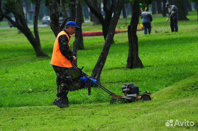 Разнорабочий,рабочий по благоустройству,подработка