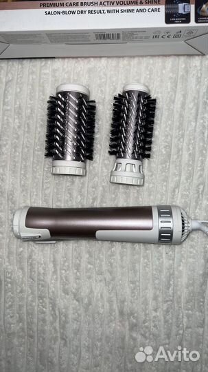 Фен-щетка, фен- расчёска Rowenta CF9540F0