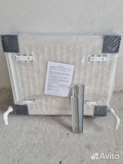 Радиатор отопления стальной панельный