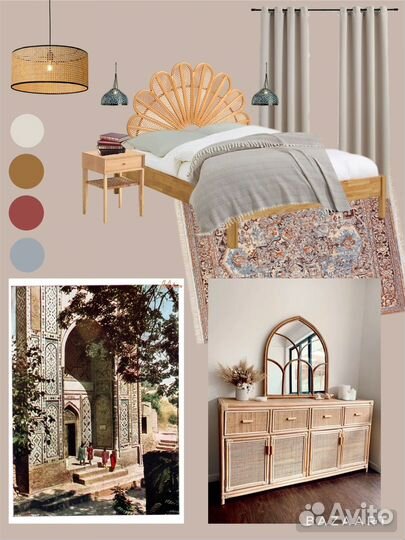 Хоумстейджинг, подготовка квартир к сдаче, продаже