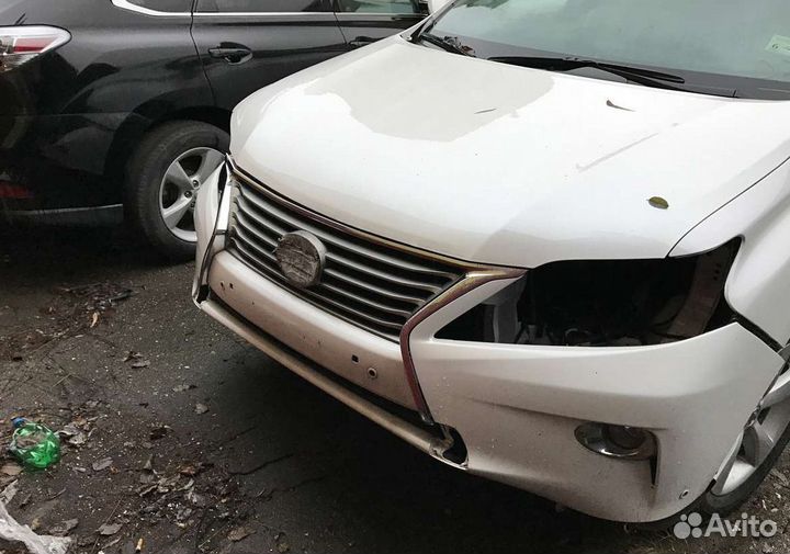 Lexus RX 450h 2013 г на запчасти