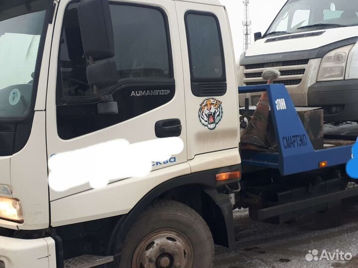Услуги эвакуатора 24 часа