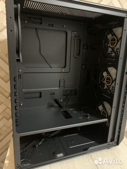Корпус для пк с подсветкой