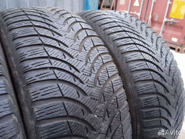 Michelin Alpin A4 215/55 R16