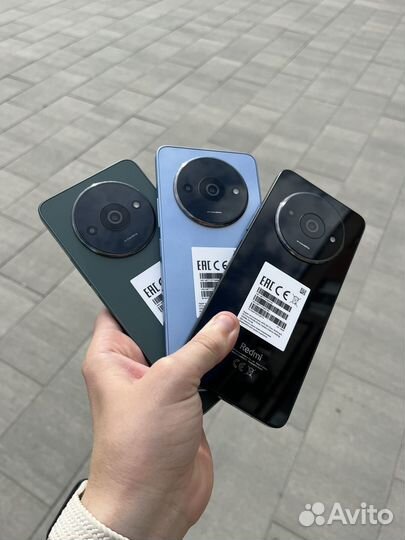 Xiaomi Redmi A3, 4/128 ГБ