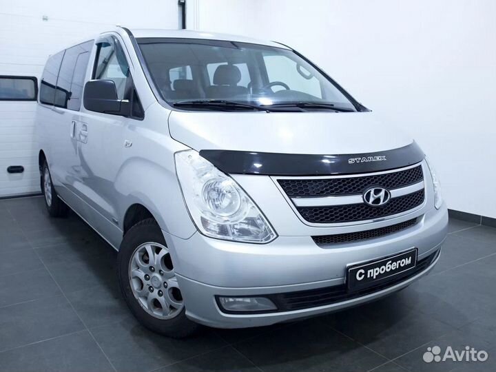 Hyundai Grand Starex 2.5 AT, 2009, 180 848 км