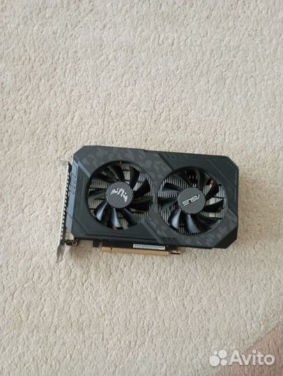 Видеокарта gtx 1660 super 6gb