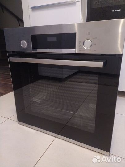 Новый духовой шкаф Bosch