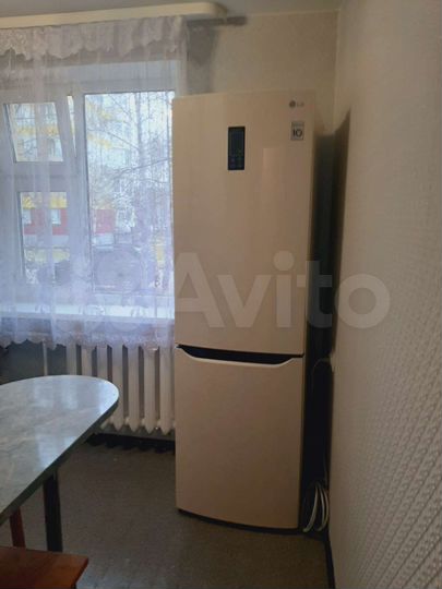 1-к. квартира, 30 м², 1/5 эт.