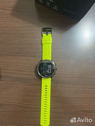 Часы suunto 9 baro