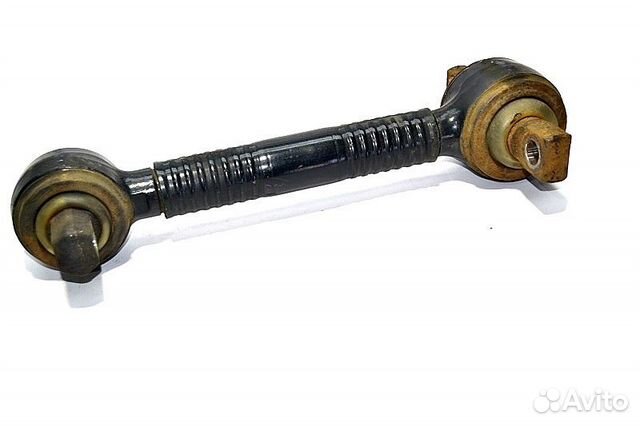 Реактивная тяга ведущего моста DAF XF105 (01.05)