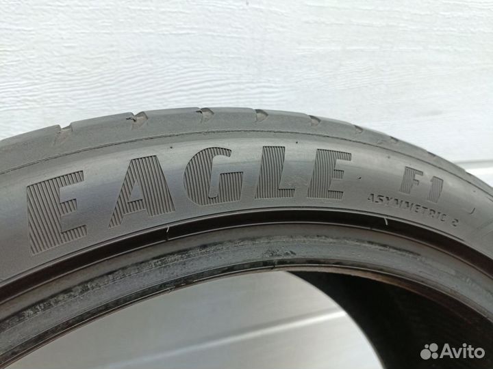 Goodyear Eagle F1 Asymmetric 2 245/40 R20 99Y