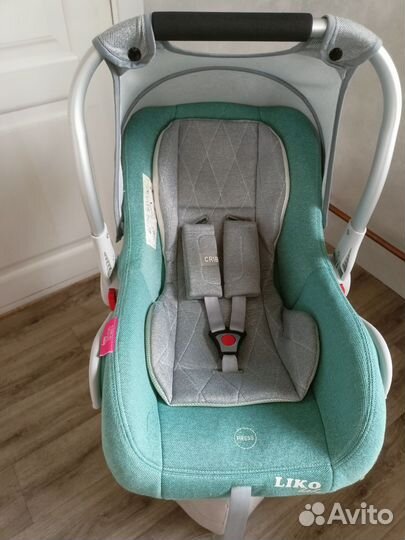Автолюлька liko baby LB 321 crib