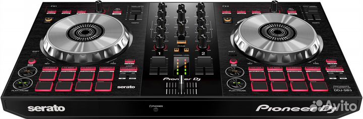 Dj контролер Pioneer DDJ SB-3
