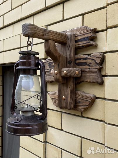 Уличный светильник