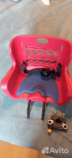 Детское сиденье для велосипеда