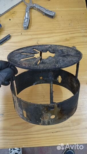 Ремонт и восстановление горелок