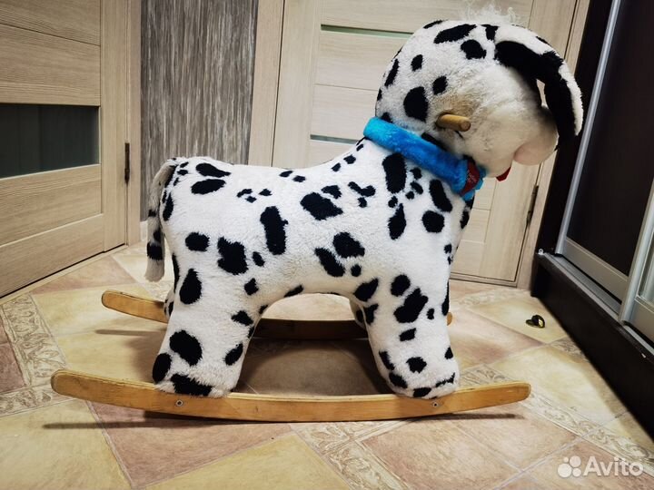 Игрушка качалка