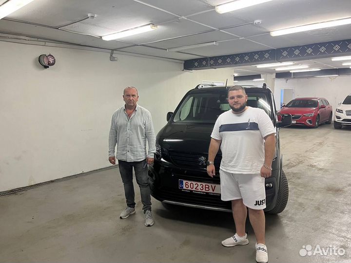 Растаможка авто в Киргизии